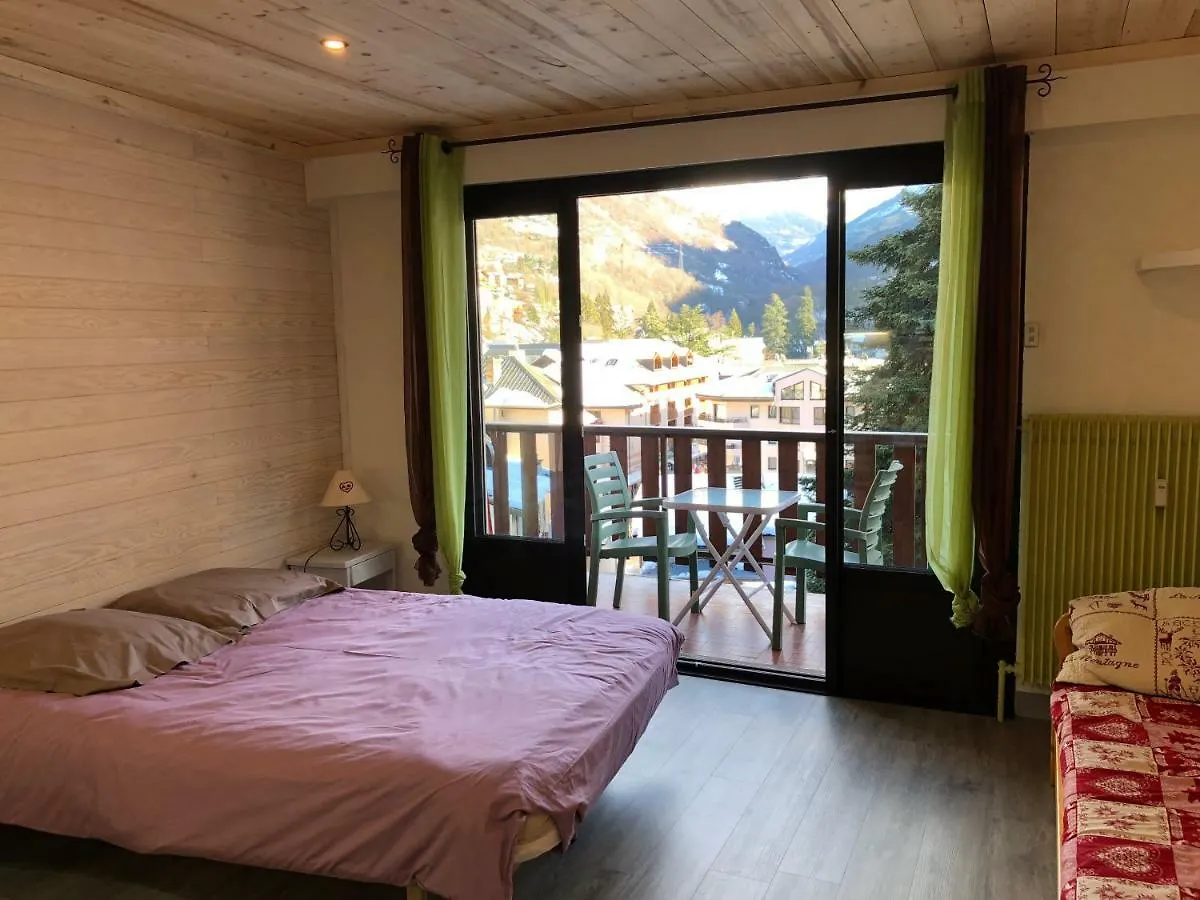 Le Galtas Apartment Brides-les-Bains