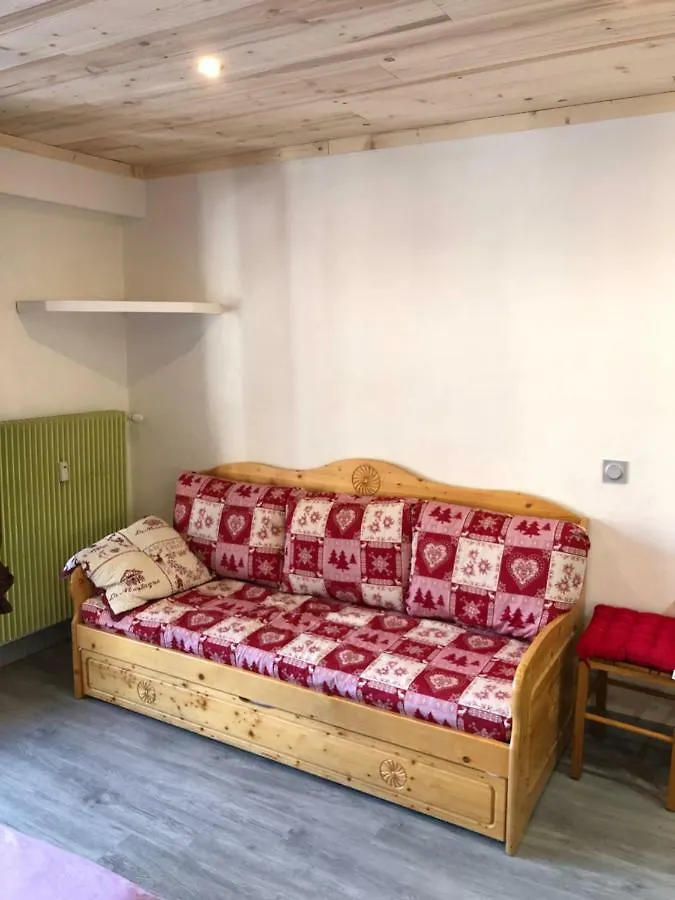 Le Galtas Apartment Brides-les-Bains 0*,