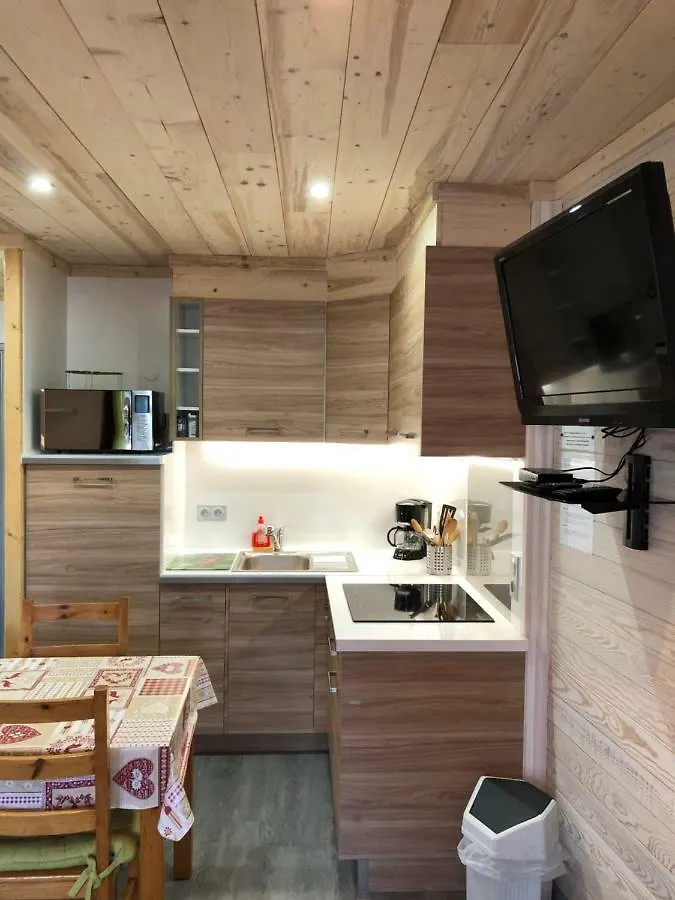 Le Galtas Apartment Brides-les-Bains France