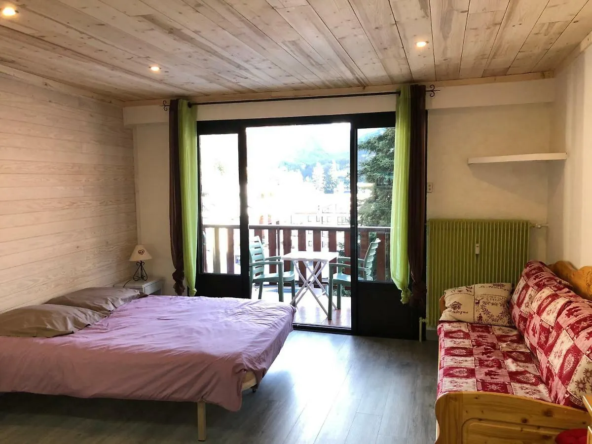 Le Galtas Apartment Brides-les-Bains