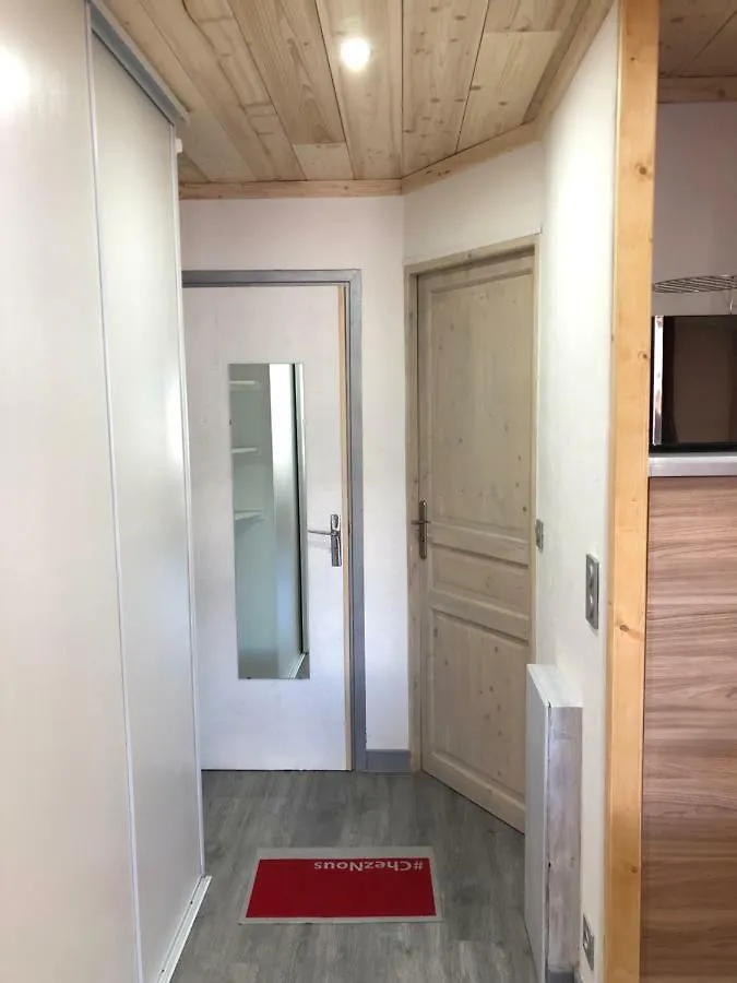 Le Galtas Apartment Brides-les-Bains