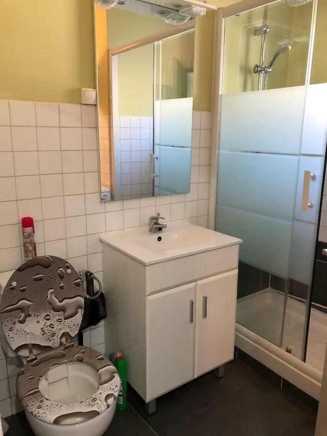 Le Galtas Apartment Brides-les-Bains France