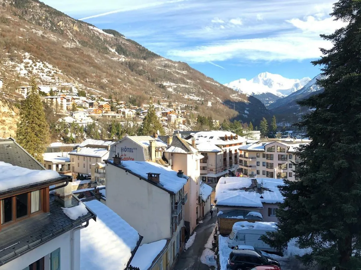 Le Galtas Apartment Brides-les-Bains France
