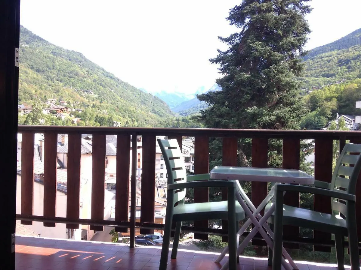 Le Galtas Apartment Brides-les-Bains 0*,  France
