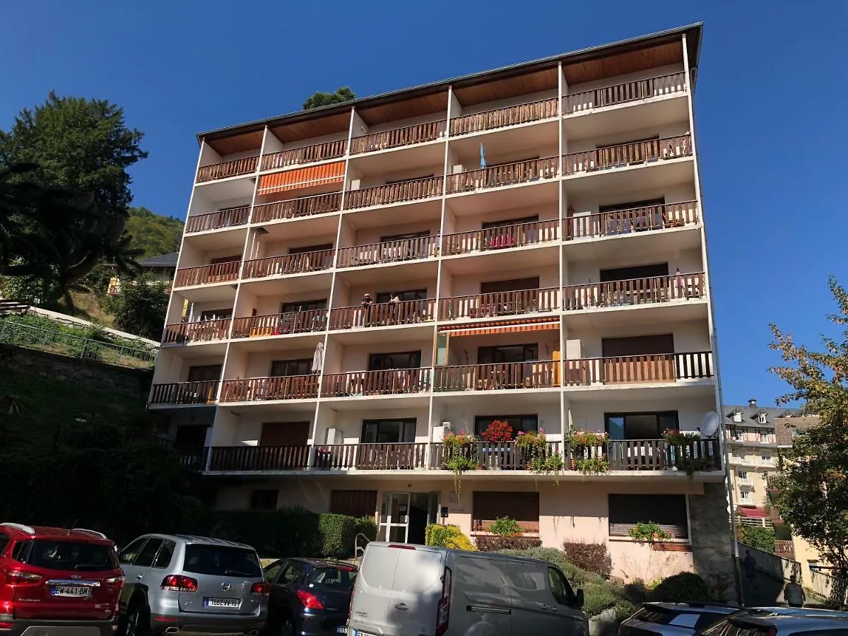 Le Galtas Apartment Brides-les-Bains