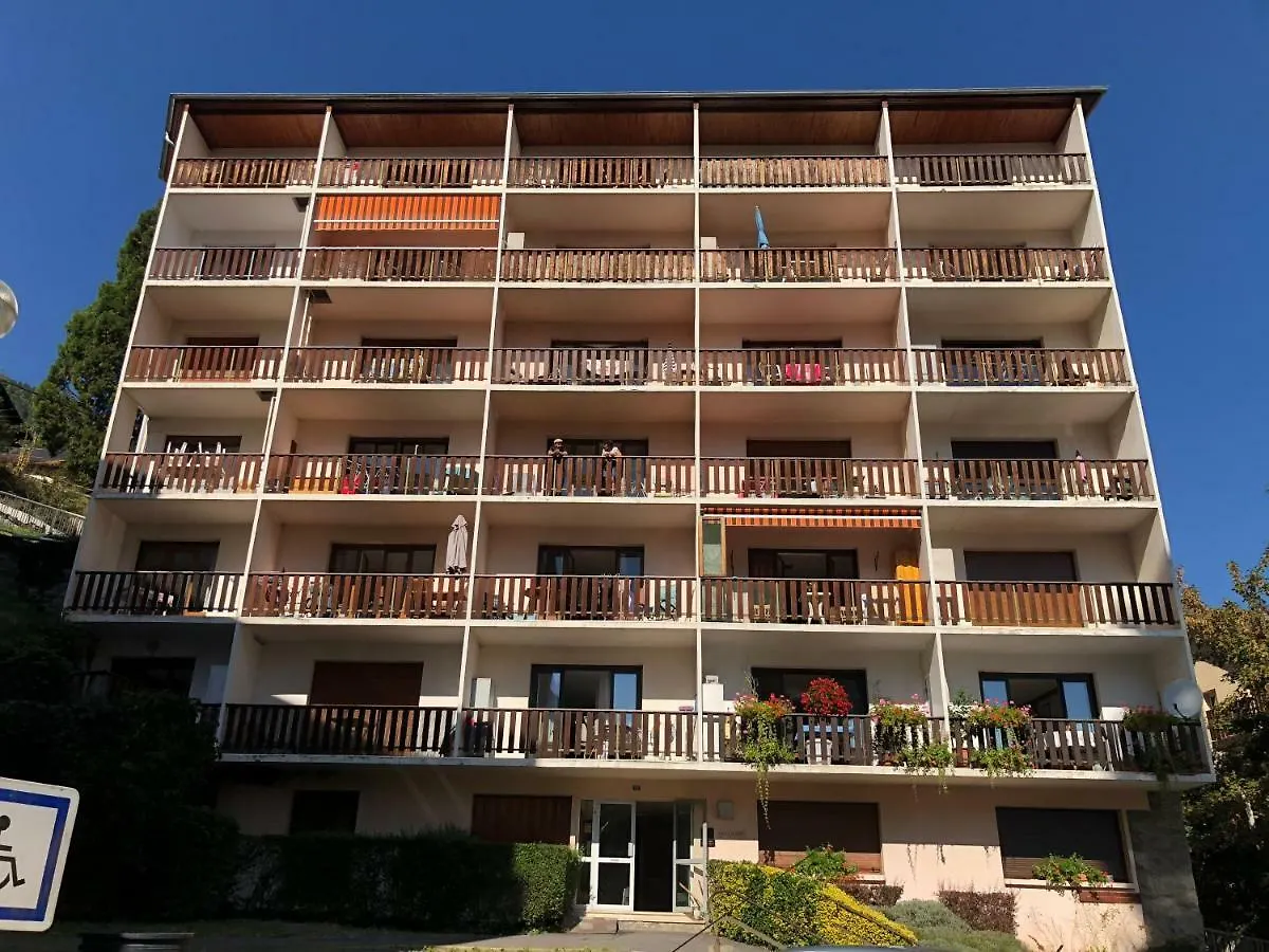 Le Galtas Apartment Brides-les-Bains France