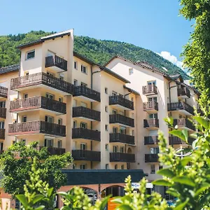 3* Aparthotel Eureca