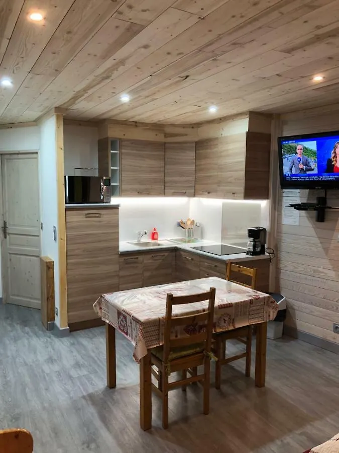 Le Galtas Apartment Brides-les-Bains