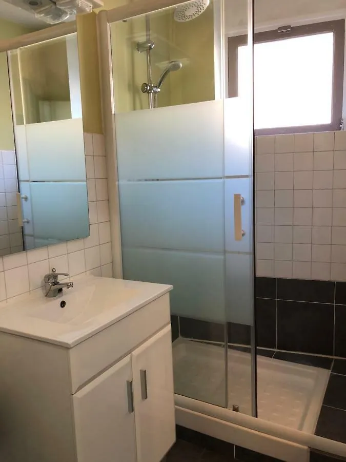Le Galtas Apartment Brides-les-Bains